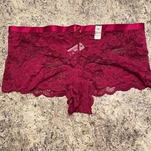 Torrid cheeky panties